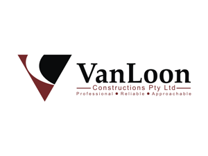 Logo Design by lj-creative for Van Loon Constructions Pty Ltd | Design: #197294