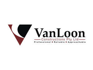 Logo Design by lj-creative for Van Loon Constructions Pty Ltd | Design: #197296