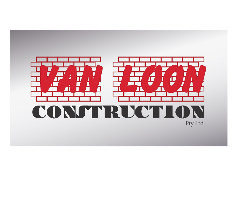 Design de Logo par avisionbydesign pour Van Loon Constructions Pty Ltd | Design #189345