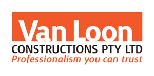 Logo Design by Innerworld Designs ltd. for Van Loon Constructions Pty Ltd | Design: #162133