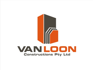 Logo Design by Logocraft for Van Loon Constructions Pty Ltd | Design: #162159