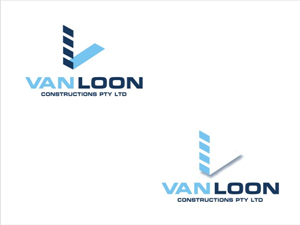 Logo Design by Logocraft for Van Loon Constructions Pty Ltd | Design: #173716