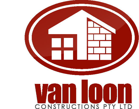 Logo Design by Perkins Design Studio for Van Loon Constructions Pty Ltd | Design #166341