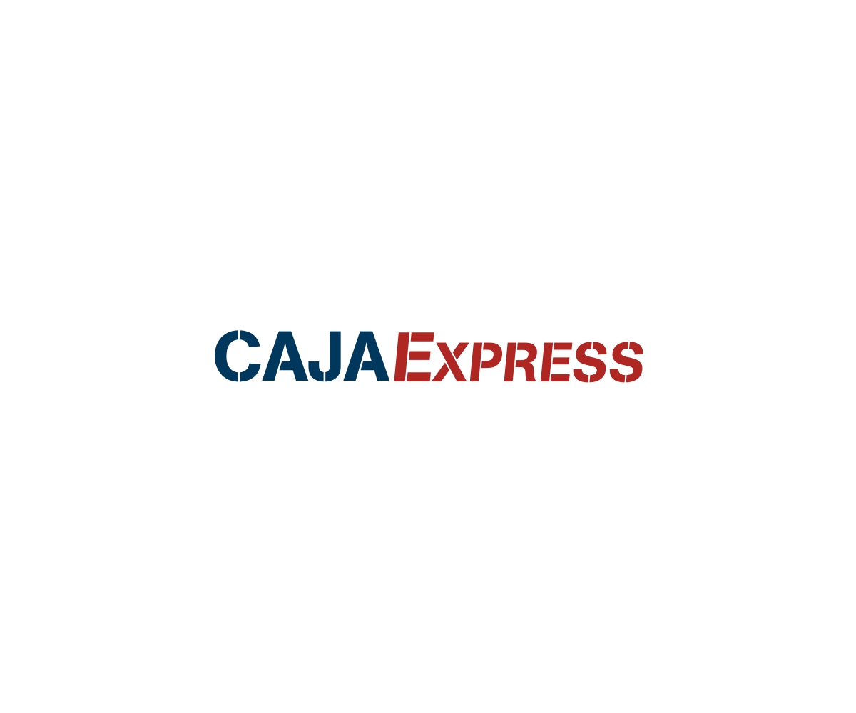 Diseño de Logo por saiTEJAS para Caja Express | Diseño #4177961