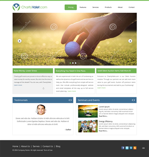 Web Design par pb pour ce projet | Design : #4180724