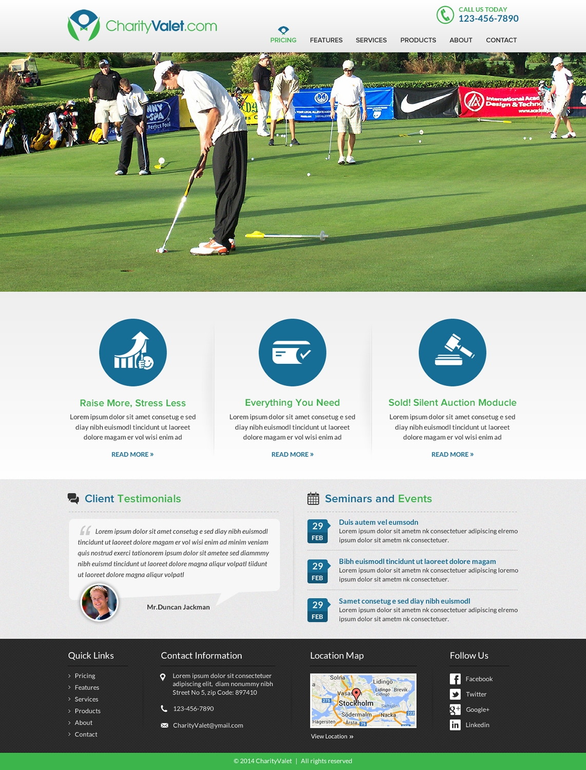 Diseño Web por Sbss para este proyecto | Diseño #4185241