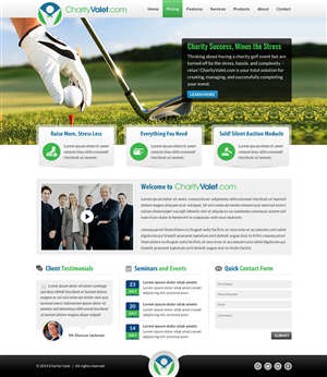 Web Design par Sbss pour ce projet | Design : #4187654
