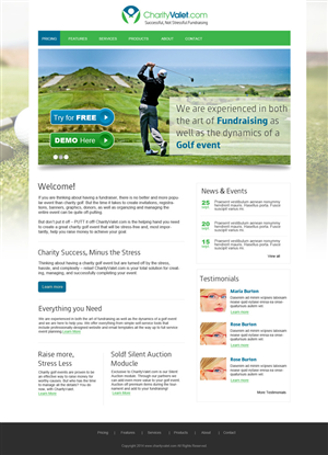 Web Design par Web Innovation pour ce projet | Design : #4222779