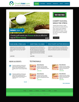 Web Design par Web Innovation pour ce projet | Design : #4224242