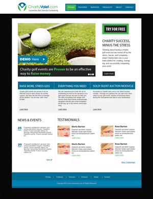 Web Design par Web Innovation pour ce projet | Design : #4224254
