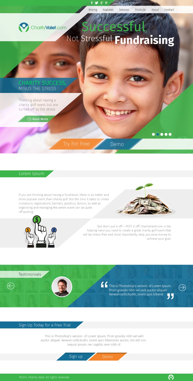 Web Design by TechWise for this project | Design #4186619
