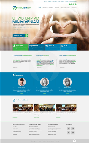 Web Design par TechWise pour ce projet | Design : #4186623