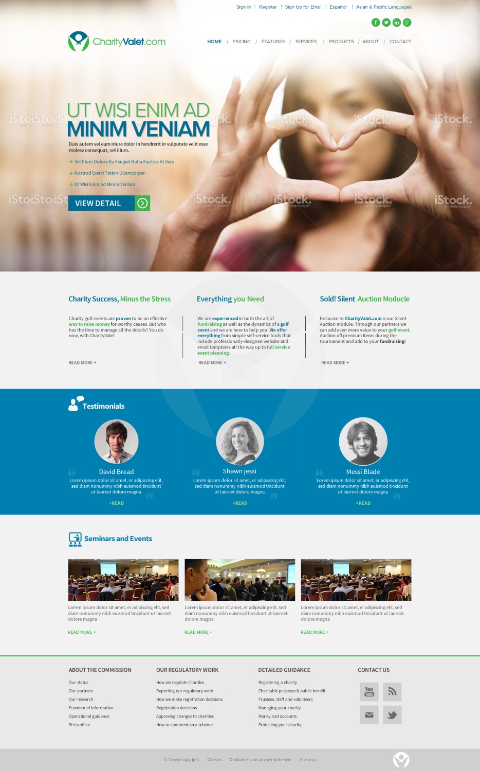 Web Design par TechWise pour ce projet | Design #4186626