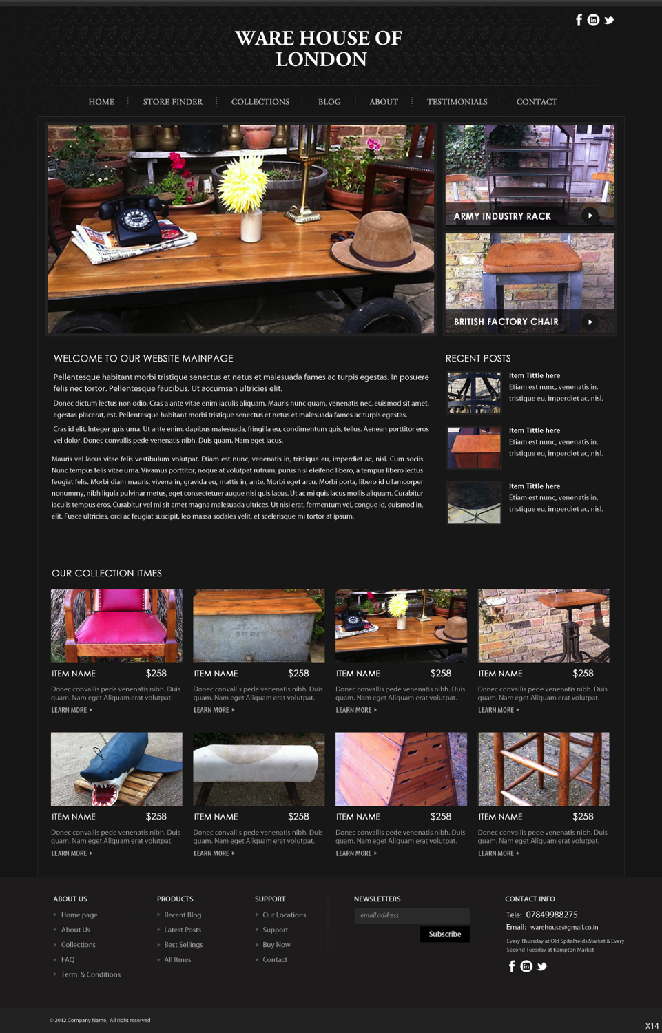 Web-Design von pb für dieses Projekt | Design #1168791