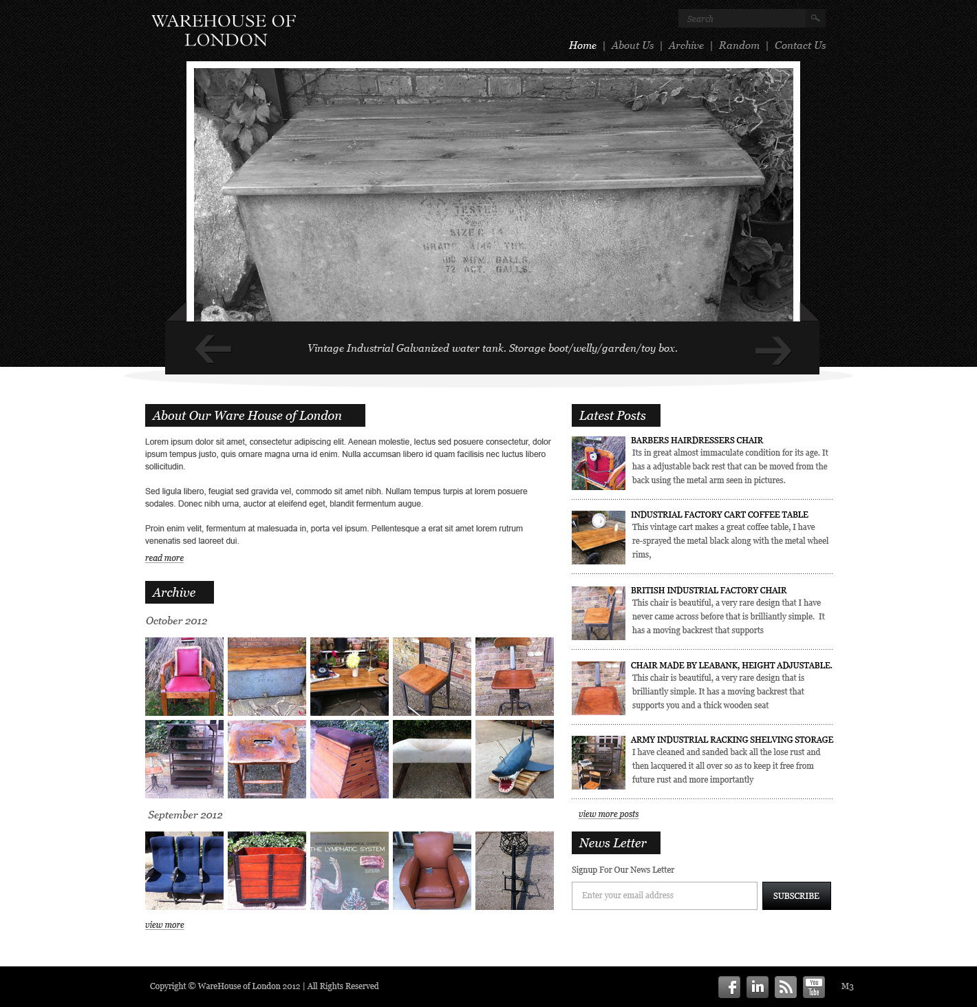 Web-Design von pb für dieses Projekt | Design #1170979