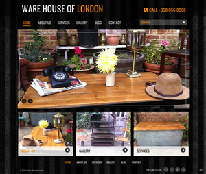 Web-Design von pb für dieses Projekt | Design: #1170980