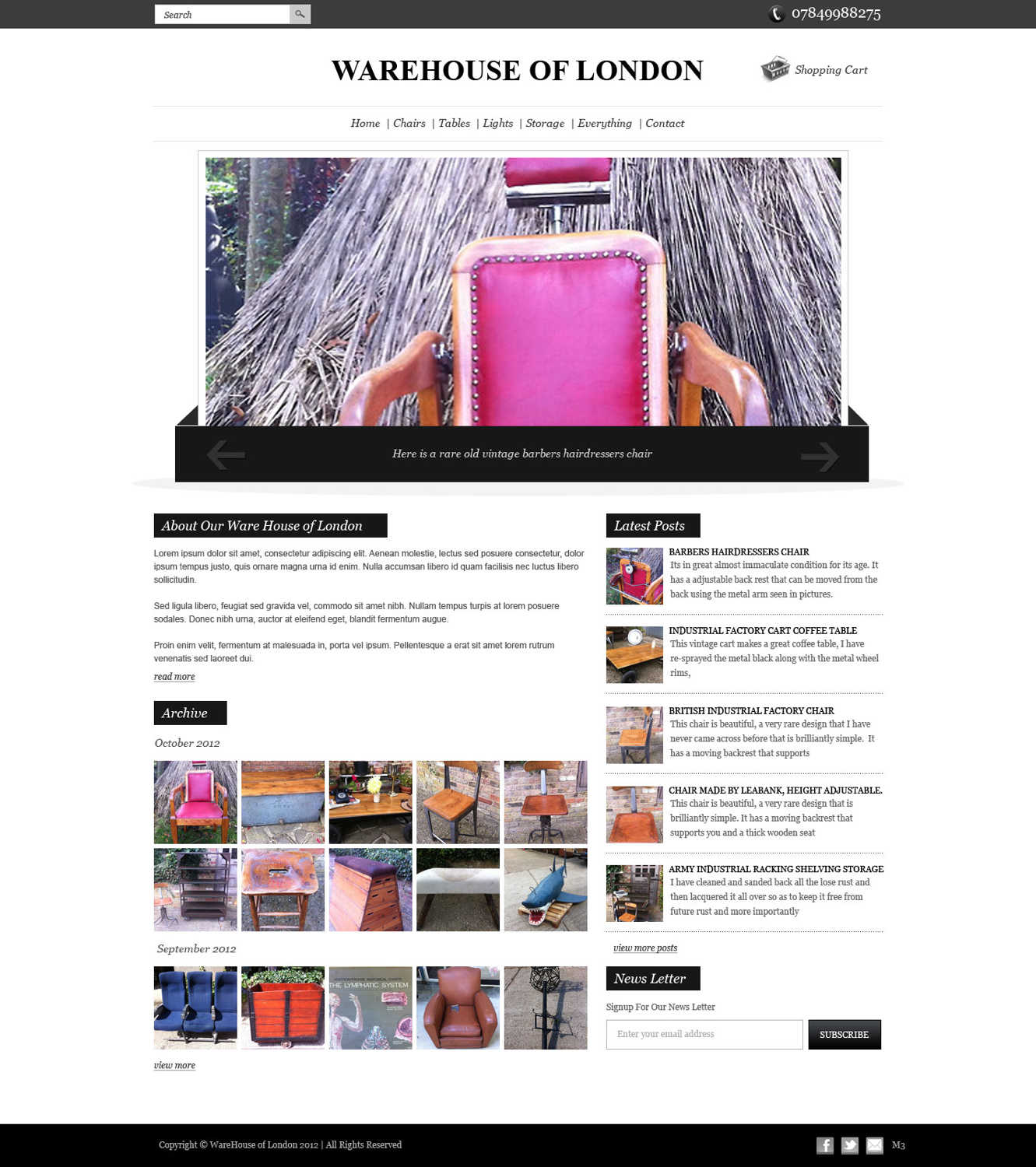 Web-Design von pb für dieses Projekt | Design #1175140