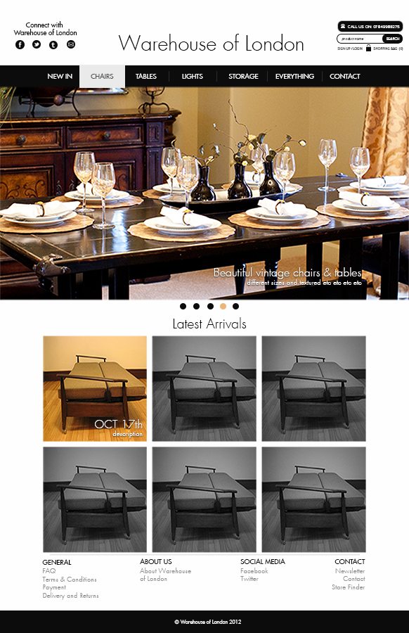 Web-Design von SemTolentino für dieses Projekt | Design #1180719