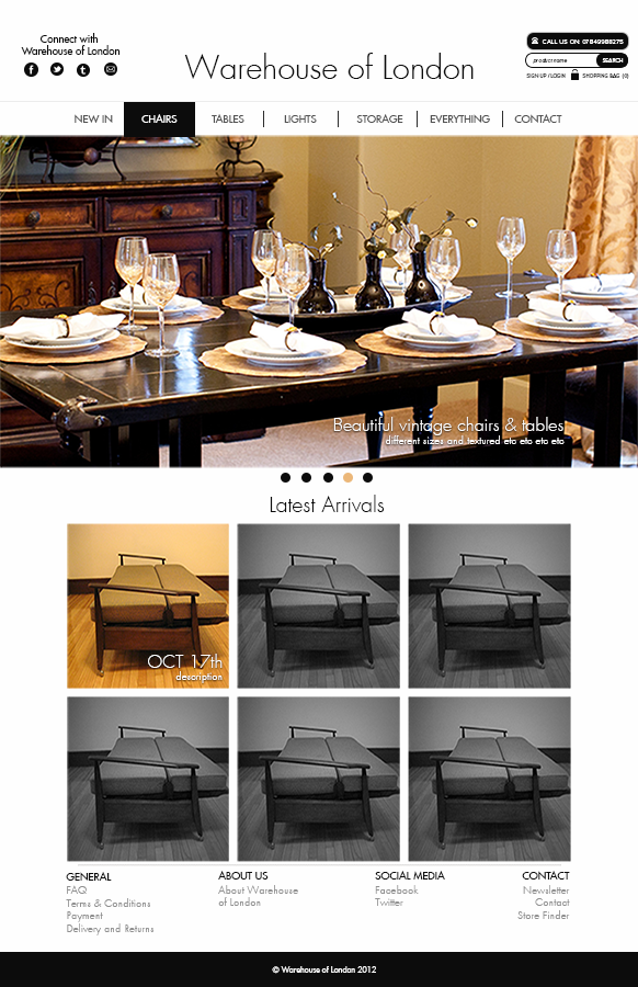 Web-Design von SemTolentino für dieses Projekt | Design #1180720