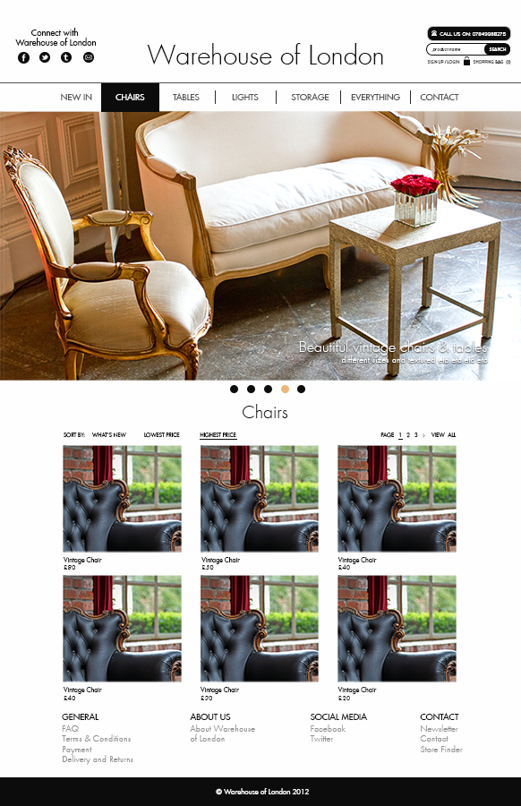 Web-Design von SemTolentino für dieses Projekt | Design #1180722