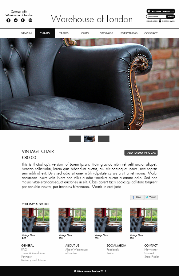 Web-Design von SemTolentino für dieses Projekt | Design #1180723