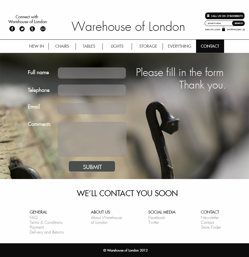 Web-Design von SemTolentino für dieses Projekt | Design #1180725