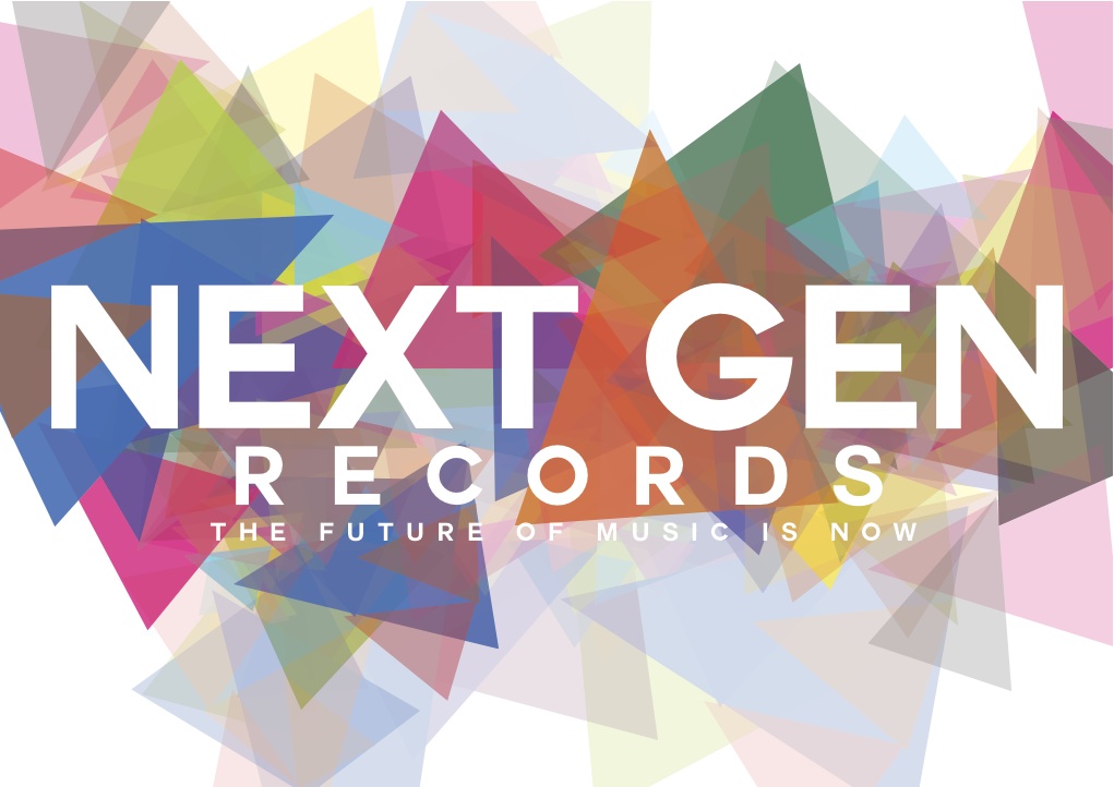 Diseño de Logo por CDavis para NEXTGEN RECORDS | Diseño #4226394