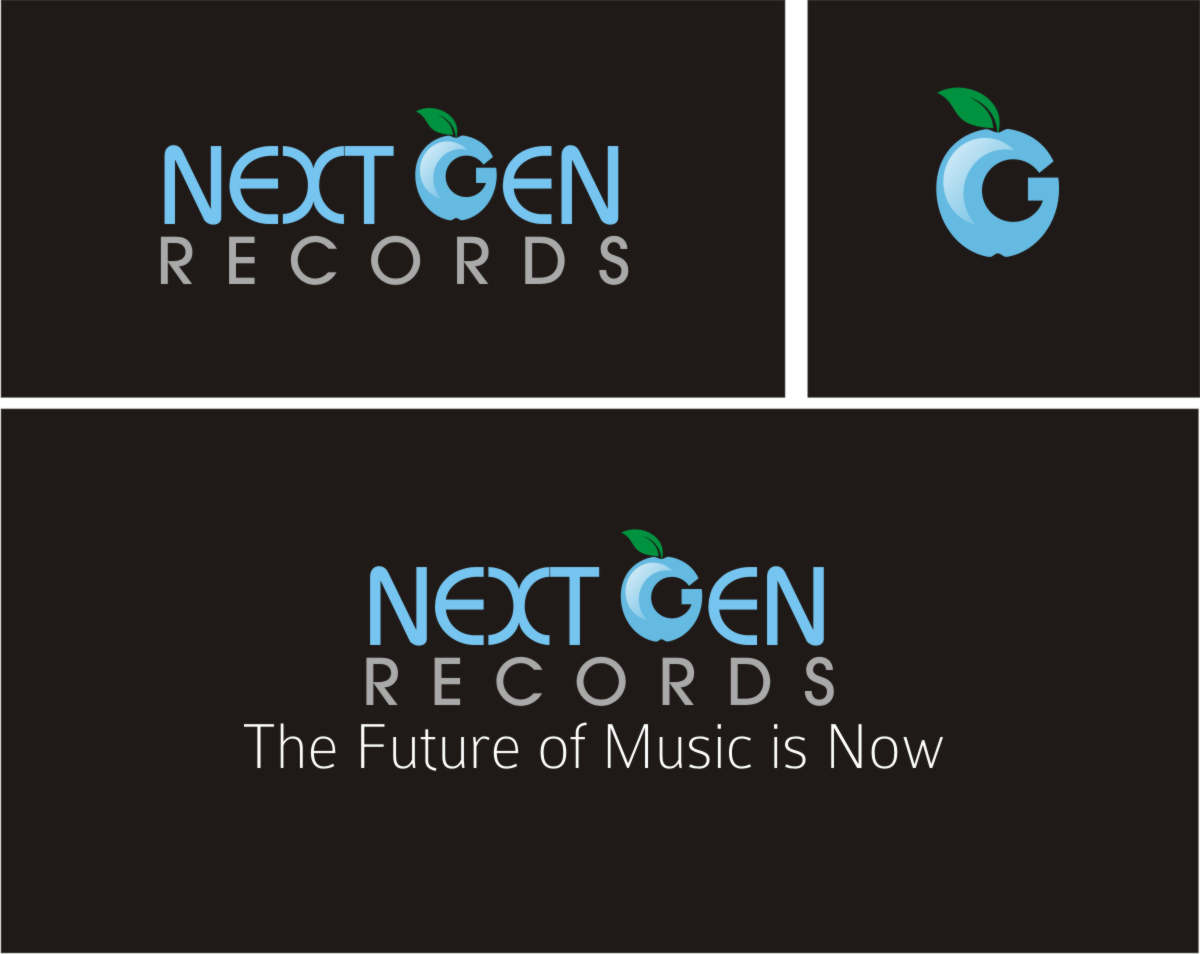 Logo Design by BRAVOart for NEXTGEN RECORDS | Design #4217508