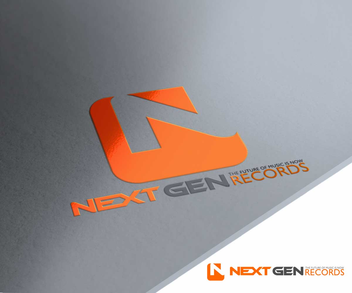 Design de Logo par ochaTheAngel pour NEXTGEN RECORDS | Design #4222262