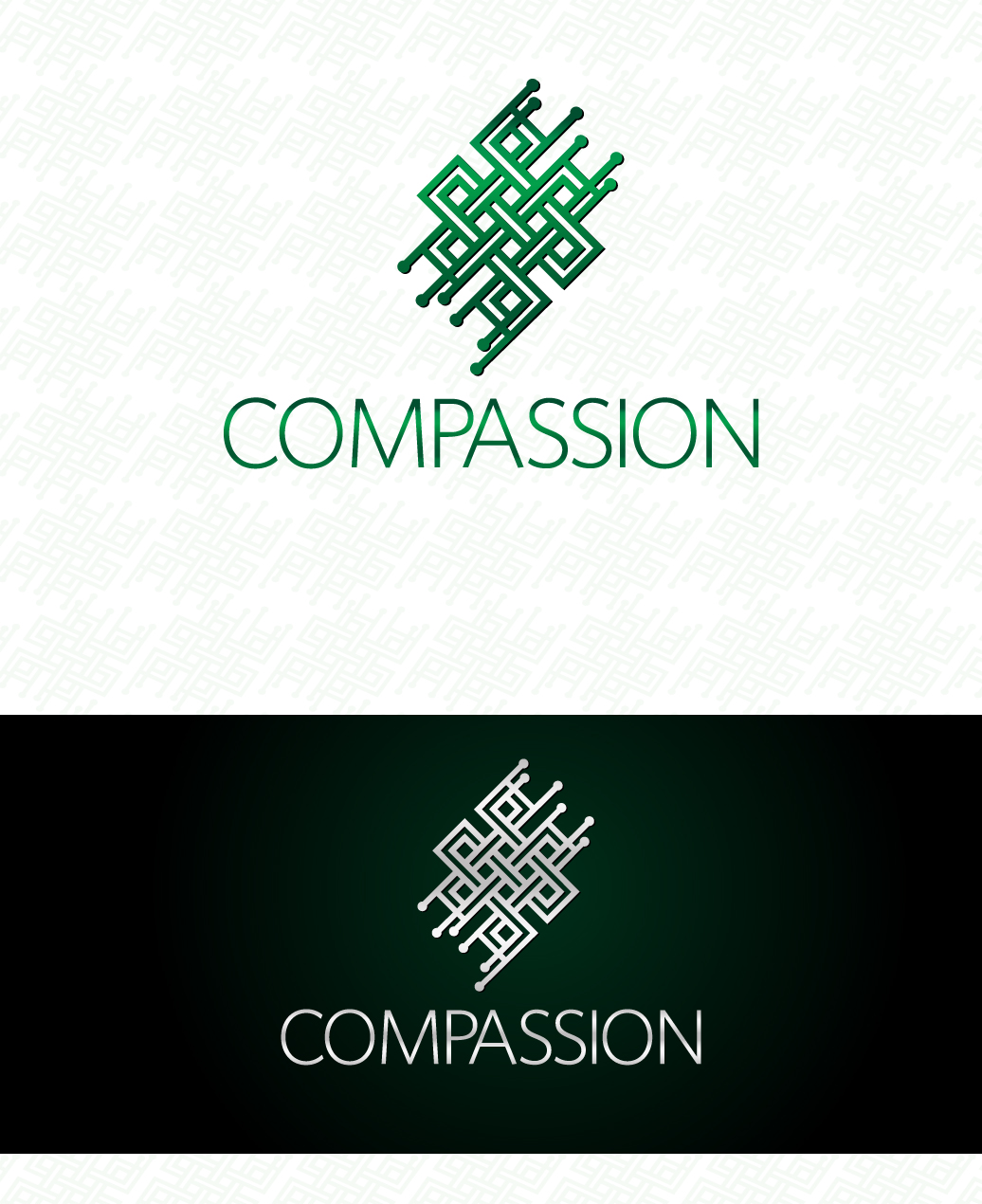 Logo Design by Creativoo for Compassion | Design #1212618