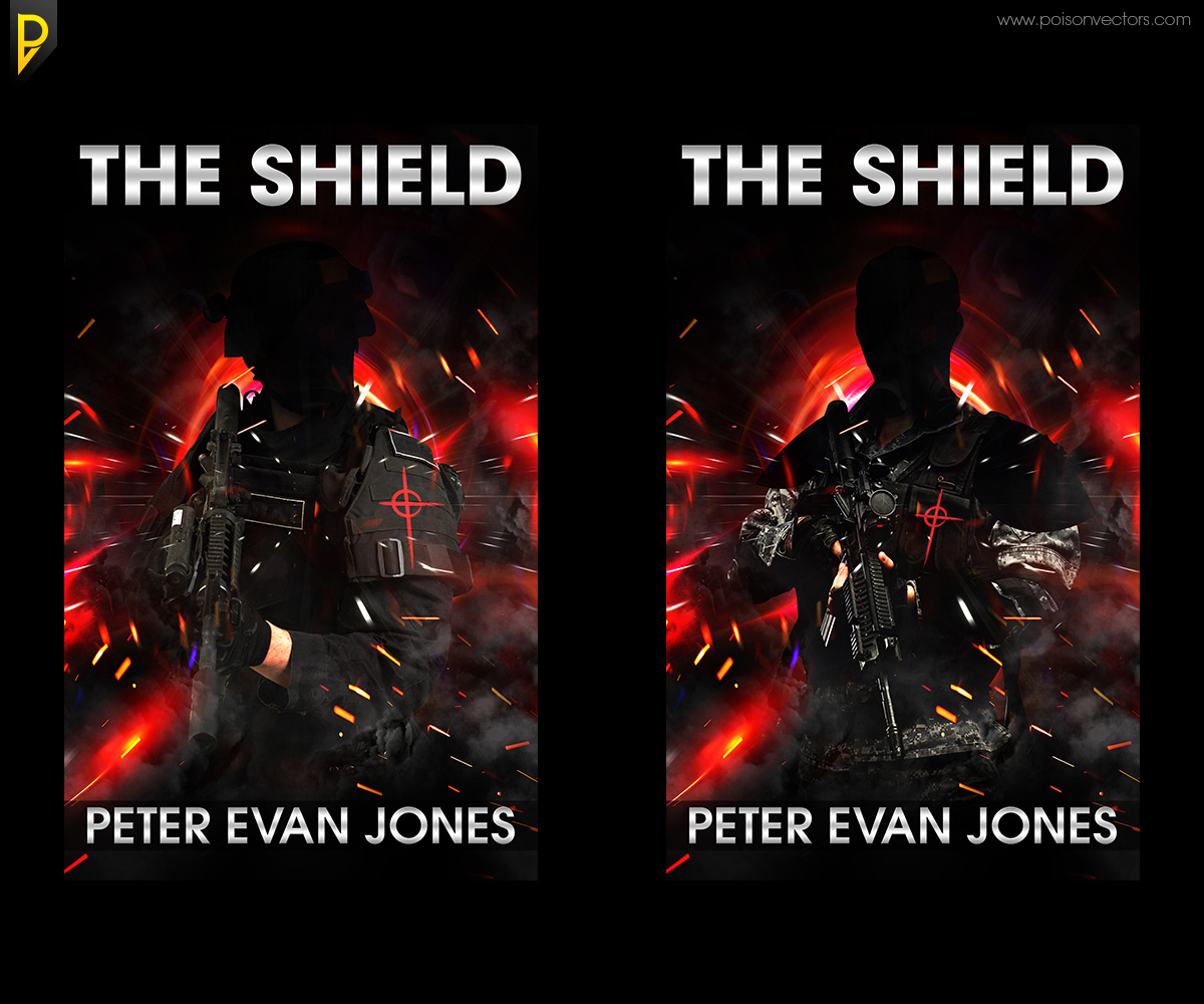 eBook Cover Design by poisonvectors for this project | Design #4189519