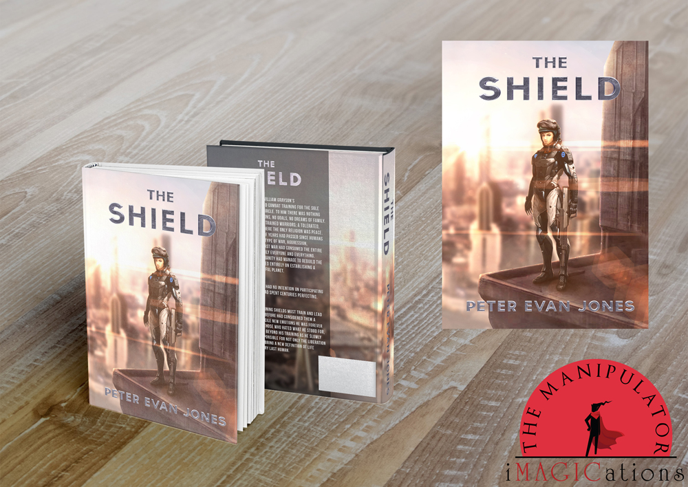 eBook Cover Design by iMAGICations for this project | Design #4273432