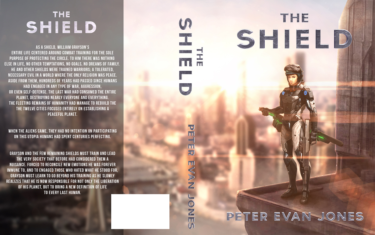 eBook Cover Design by iMAGICations for this project | Design #4273447