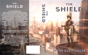 eBook Cover Design by iMAGICations for this project | Design: #4273447