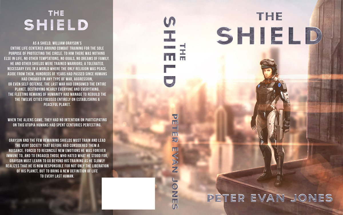 eBook Cover Design by iMAGICations for this project | Design #4273602