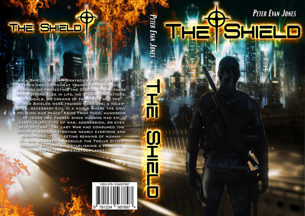 eBook Cover Design by FalaBogu for this project | Design #4274106