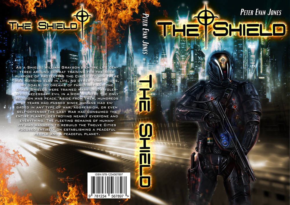 eBook Cover Design by FalaBogu for this project | Design #4276308