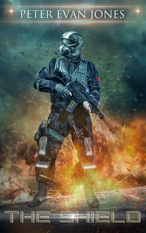 eBook Cover Design by Vanes7 for this project | Design: #4188038