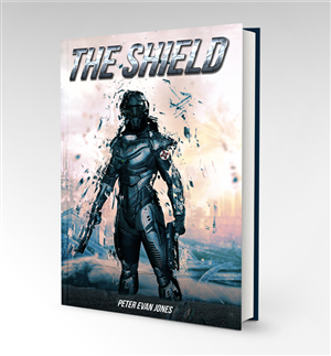 eBook Cover Design by JCR for this project | Design: #4215297