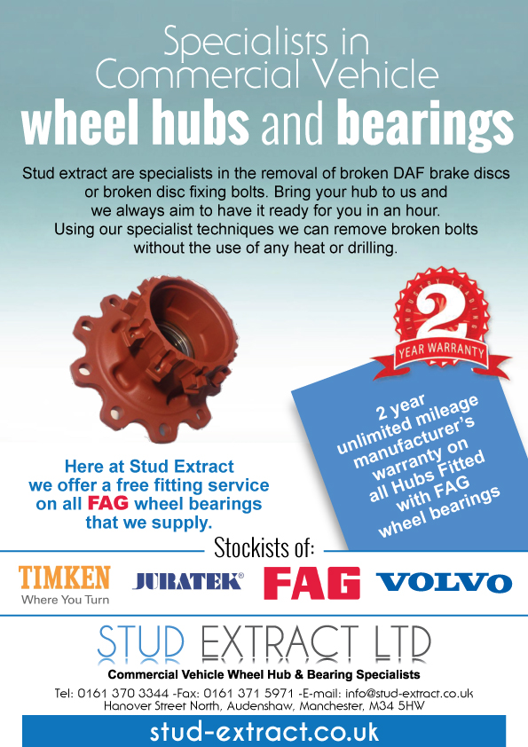 Advertisement Design by Impressive Solutions for CV Hubs & Bearings Ltd | Design #4185980