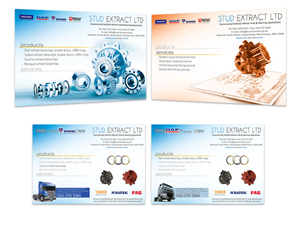 Advertisement Design by elYJan for CV Hubs & Bearings Ltd | Design: #4203398