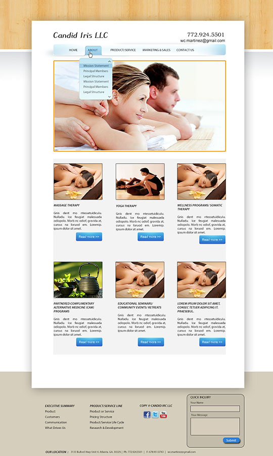Web Design by Ms Khan for this project | Design #4275077