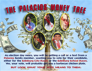 Postkarten-Design von Venus L. Penaflor für Richard Alamia Attorney at Law | Design: #4207216