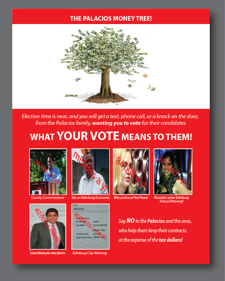 Postkarten-Design von alex989 für Richard Alamia Attorney at Law | Design #4197781