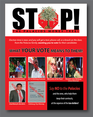 Postkarten-Design von alex989 für Richard Alamia Attorney at Law | Design: #4197878