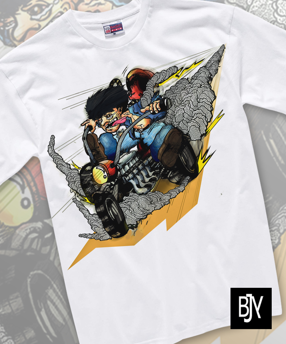 T-shirt Design by BJY for Embroid This Inc | Design #4259914