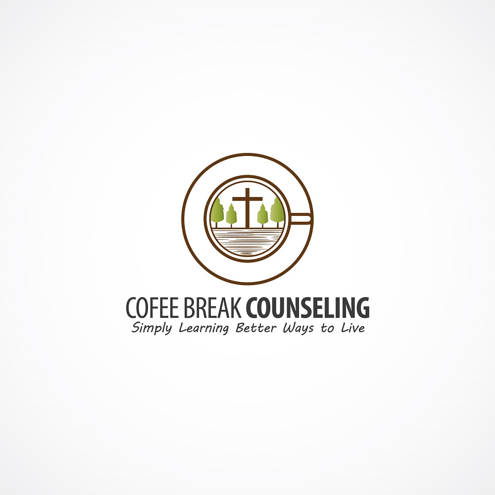 Logo Design by Apridio for Coffee Break Counseling | Design #4226630