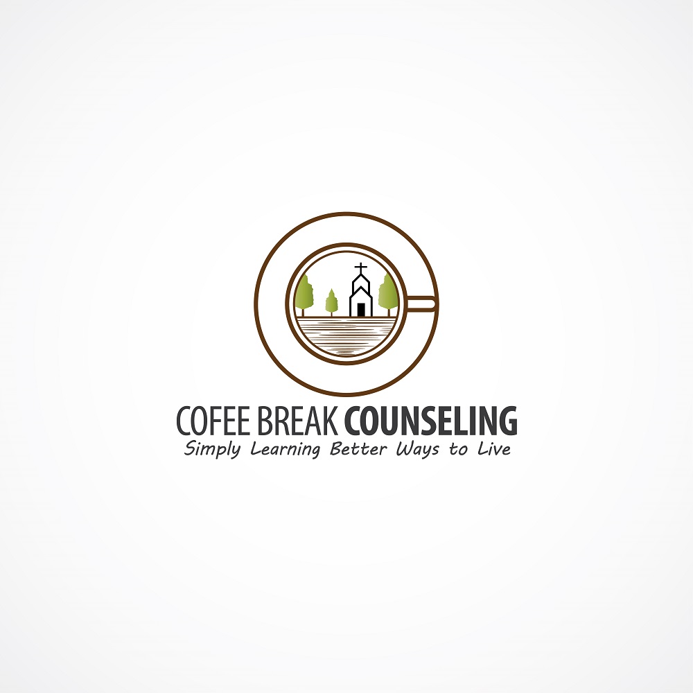 Logo Design by Apridio for Coffee Break Counseling | Design #4226656