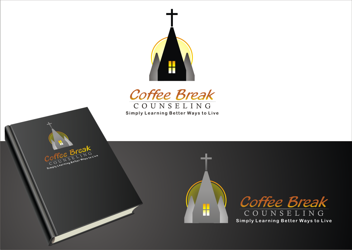 Design de Logo par Arham Hidayat pour Coffee Break Counseling | Design #4190547