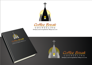 Logo Design by Arham Hidayat for Coffee Break Counseling | Design: #4190547